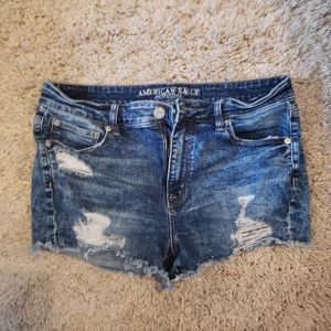 American Eagle Booty Shorts